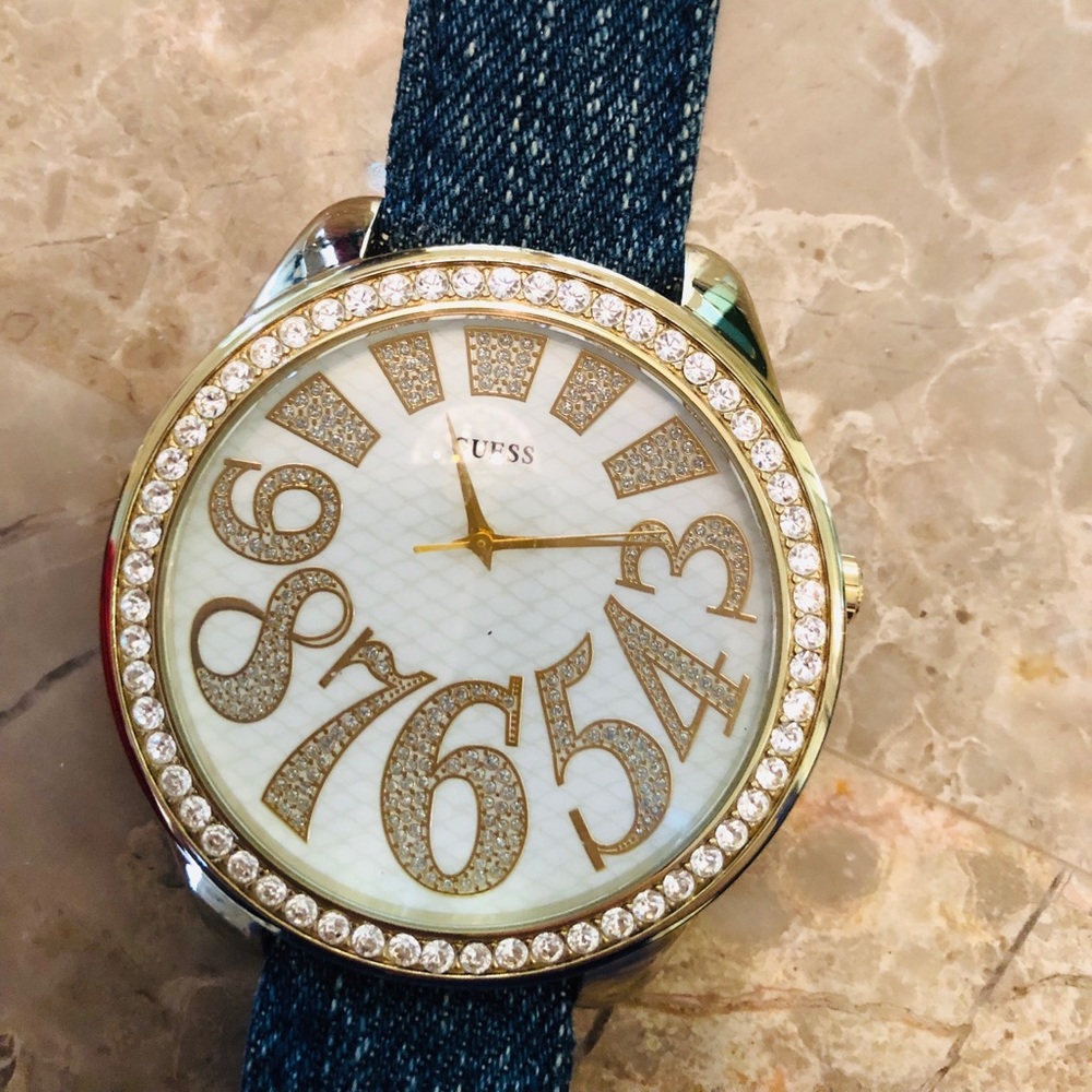 Guess Jean Watch - Picture 2 of 8